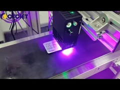 CYCJET High Resolution Inkjet Printer UV Ink ALT500UV Logo Inkjet Printer