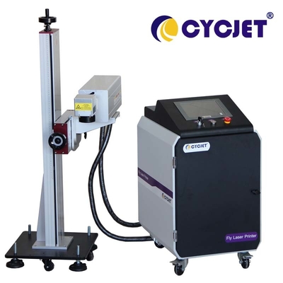 Drukarki laserowe 110 mm LU5F CYCJET do drukowania rur PP HDPE online