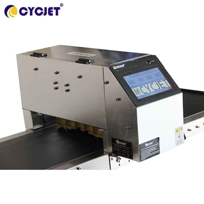 Smart Egg Thermal Inkjet Printer Coder 6 linii do drukowania daty